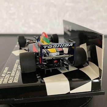 Amazon.co.jp: ミニチャンプス F1 エスポラルース 鈴木亜久里